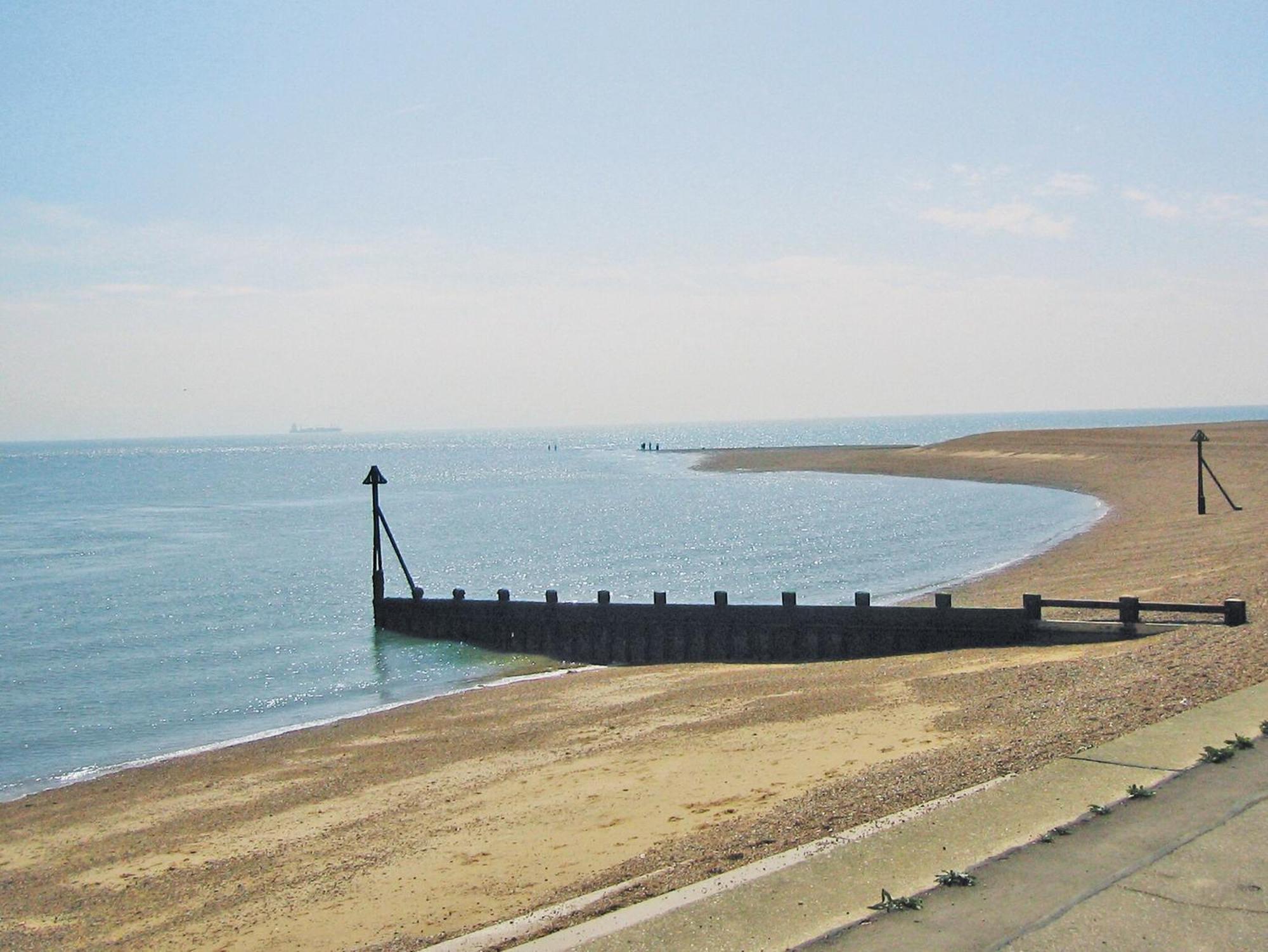 Mariners Lodge เฟลิกซ์สโตว์ ภายนอก รูปภาพ